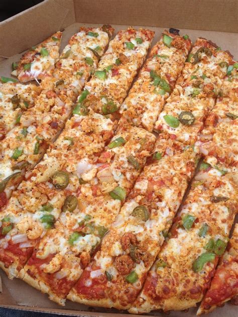 Johnny's pizza monroe la - Prices may differ between Delivery and Pickup. Get delivery or takeout from Johnny's Pizza House at 1600 North 18th Street in Monroe. Order online and track your order live. No delivery fee on your first order!